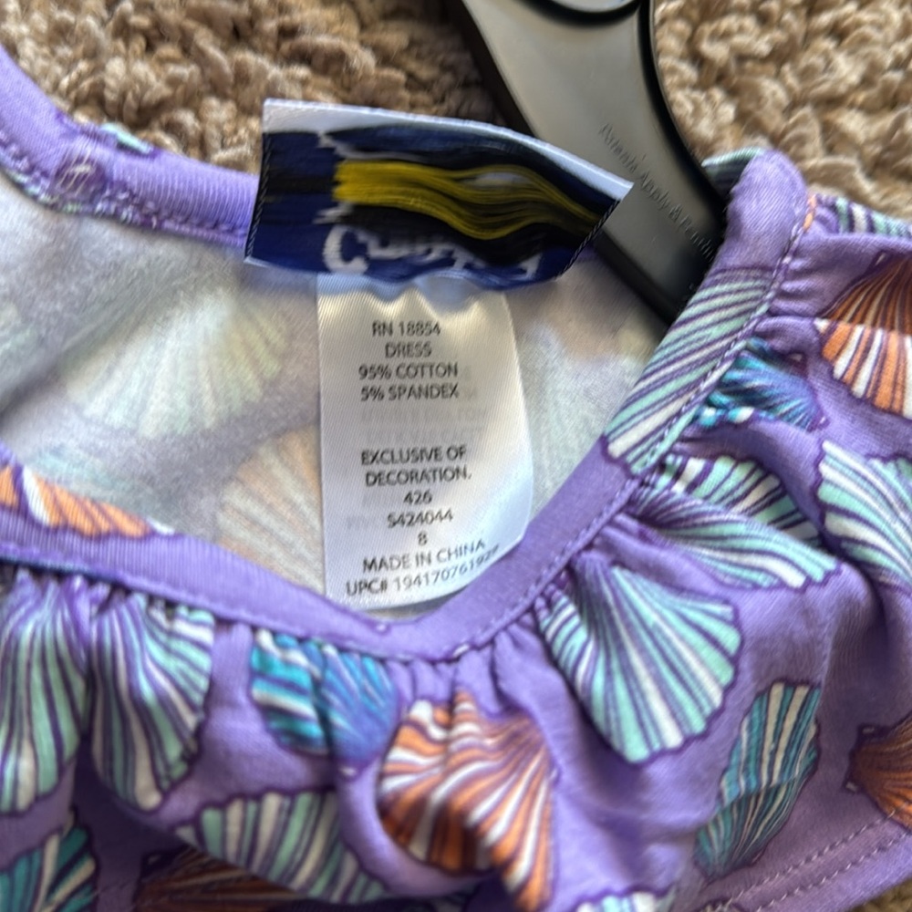 NWT Girls Dress - Picture 2 of 3
